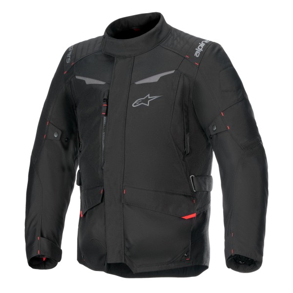 Alpinestars Alpinestars ST-1 WP Jacket Black